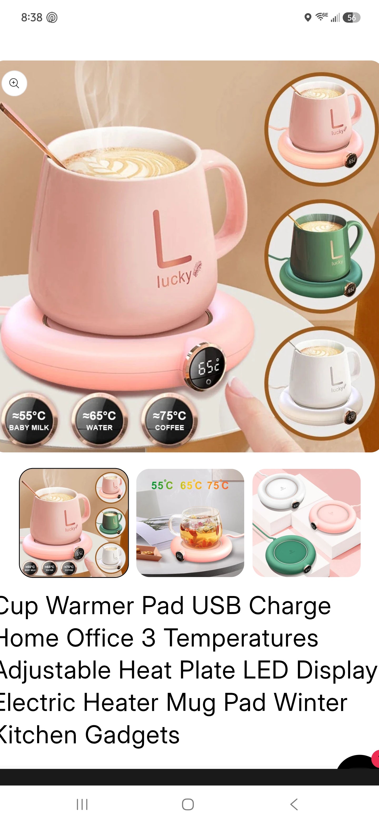 Convenient Gadgets