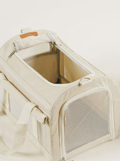 Comfortable & Breathable Pet Carrier Bag