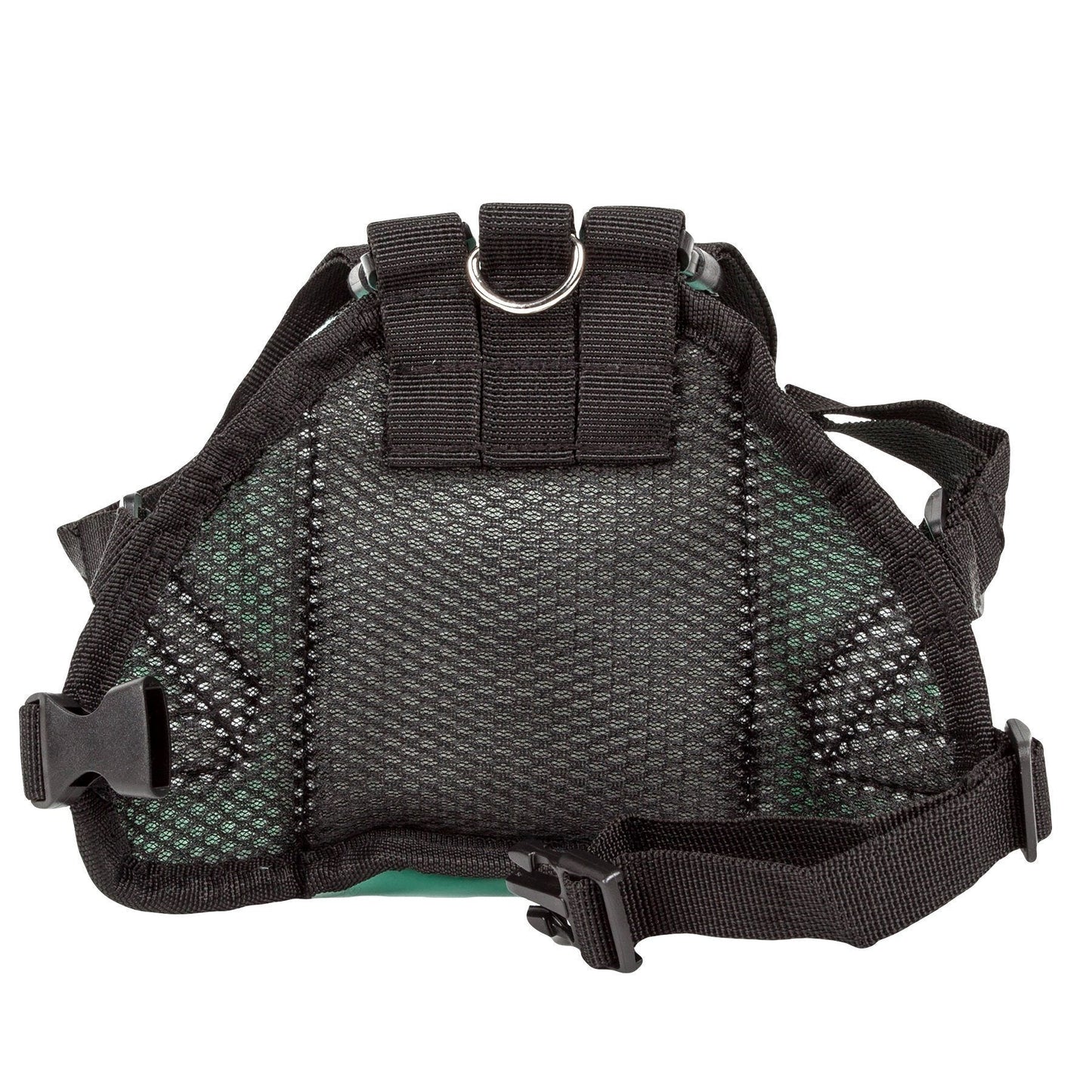 Pet Life ® 'Dumbone' Dual-Pocketed Animated Fashion Dog Harness Backpack
